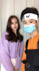 点击看大图 -3AM HAIR SALON烫发染发接发