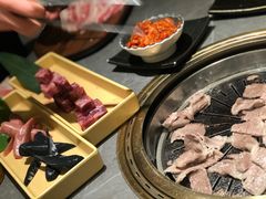 -花时·炭火烧肉(东百中心A馆店)