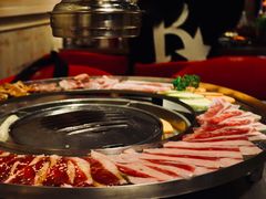 -哈哈碳都·牛肋条无限自助烤肉(台江万达店)