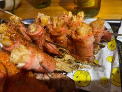 -新疆烧烤王(广灵店)