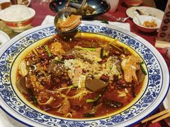 -正阳门饭庄·烤鸭·北京菜(万丰路七里庄店)