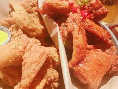 -富乐满韩国正宗炸鸡韩国料理(虹泉路店)