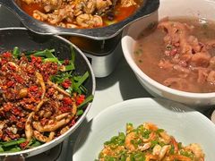 -饭橘汉江码头·乡野土菜馆(静安路店)