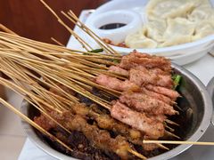 -阿姨小肉摊(同济西苑店)