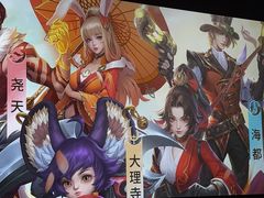 -暴风岛沉浸式体验馆(百联世纪店)