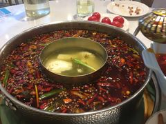 -蛙两只美蛙鱼头火锅(恒茂店)