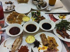 -芭菲盛宴·环球美食(袁家岗店)