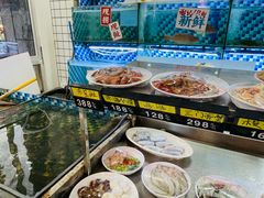 -谢记上海大排档(长寿路店)