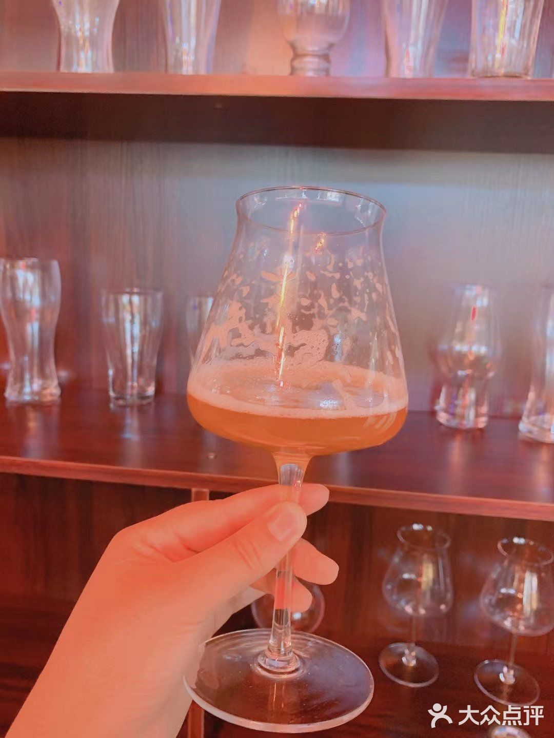 贵阳白云区新开的一家精酿啤酒，也是一家全国加盟店