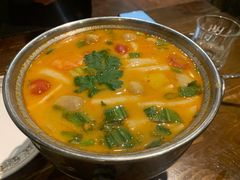 冬荫功汤-Siam泰餐厅(水上公园店)