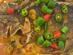 馋嘴牛蛙-祥阁食府妈妈菜