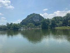 -星湖旅游景区七星岩