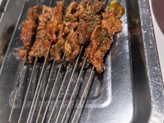 烤肉-回味南塘老王虾尾(总店)