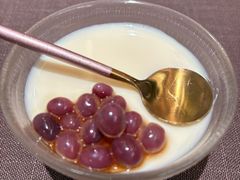 焦糖豆花布丁-山石榴·贵州菜(陆家嘴中心店)