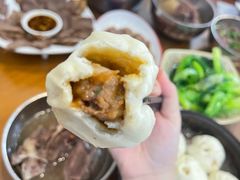 -老牌依强牛肉店(达道总店)