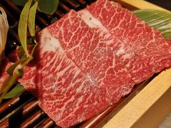 上等横膈膜-铭牛烧肉·和牛海鲜自助(高新月牙湖店)