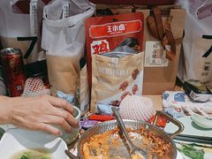 -吕氏疙瘩汤·海鲜新鲁菜(凯德mall新都心店)