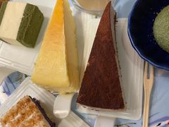 芝士蛋糕-松子料理(世纪城店)