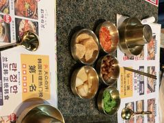 -兰正韩·韩国料理(春熙路店)