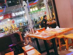 -八条友鲜货烧烤·脆皮烤鱼(石岩旗舰店)