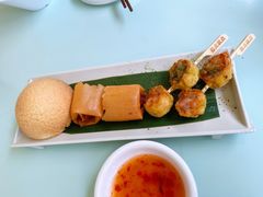 芙蓉蛋白春卷-蔡澜点心(三里屯T+MALL店)