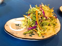 橄榄油时蔬-良渚君澜度假酒店·中餐厅