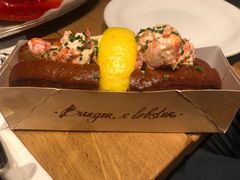-Burger & Lobster(Dean Street)
