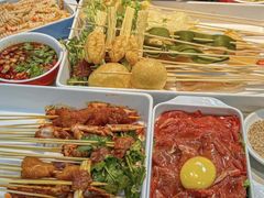 -袁记串串香火锅(郑和中路店)