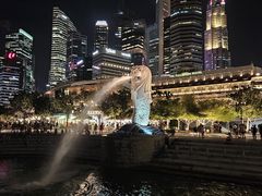 -鱼尾狮公园