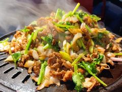贝勒爷烤肉-京味斋·北京烤鸭(华威桥北工大店)