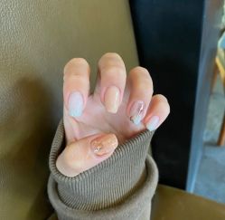 手部美甲-七月美睫 美甲