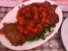 番茄里脊-华梅西餐厅(哈尔滨中央大街店)