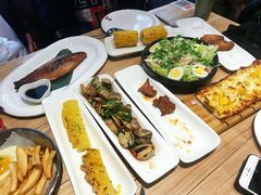-窑啊窑窑炉烧烤(合生广场店)