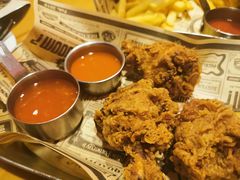 Gary炸鸡-Ricci睿奇美式餐厅(五道口店)