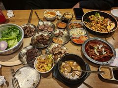 -韩国料理大力士(屏风街店)