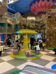 点击看大图 -卡通尼·Safari非洲探索乐园·生日会(金桥国际商业广场店)