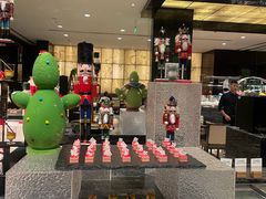 -北京希尔顿逸林酒店-逸轩西餐厅-自助餐厅