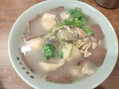 -金原鸭血粉丝汤·汤包·脆皮烤鸭(南京博物院店)