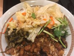 台湾卤肉饭-永和大王(中关二店)