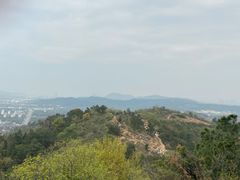 -灵岩山风景区