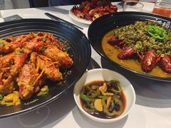 -洪福龙虾