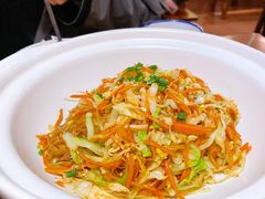 卷心菜粉丝-屋里饭菜·湘菜馆(火车站店)