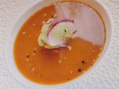 波士顿龙虾汤-福楼法餐厅FLO