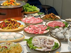 -白山烧烤(文安路万豪店)