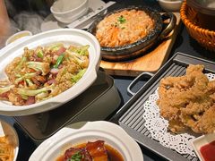 -小菜园新徽菜(青岛市南万象城店)