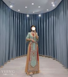 -艺憬婚纱礼服·造型(二七万达店)