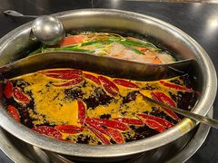 -彭三老火锅(枣子岚垭正街店)