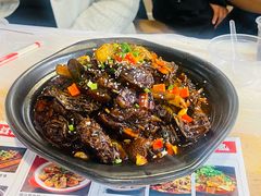 -郑记•不夜城烧烤•龙虾•虾蟹(黄鹤楼店)