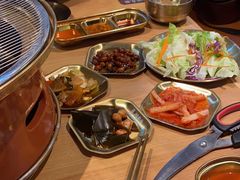 -闻老头·菊花炭烤肉(D11店)