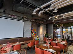 大堂-曼乐辰餐厅(中庚漫游城店)